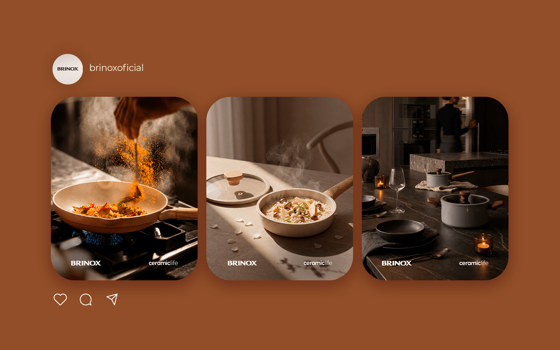 Campanha Brinox - Parte 5